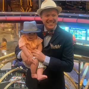 Meet your Posher, Taylor